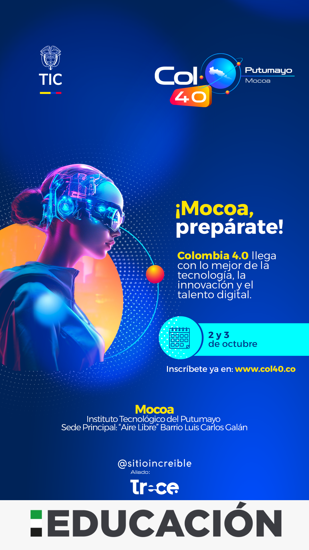 COLOMBIA 4.0